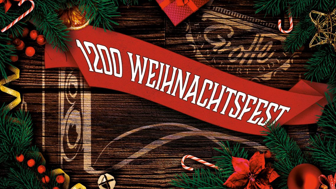 1200 Weihnachtsfest