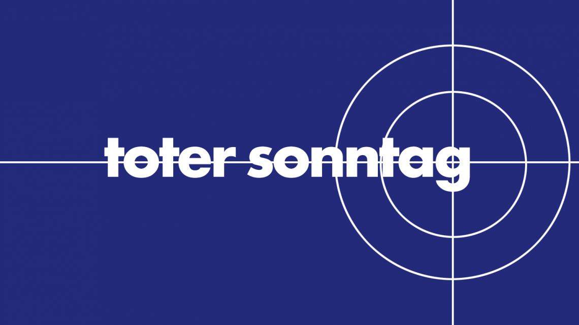 toter sonntag