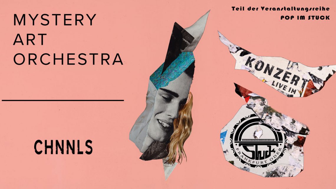 POP im Stuck: Mystery Art Orchestra + Chnnls LIVE