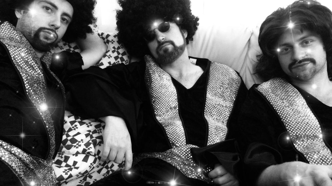 Kneipennacht: Die Rotary Rockers – Unperrückt