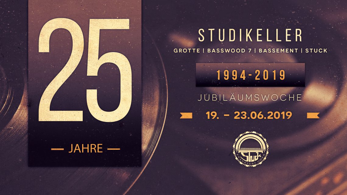 25 Jahre Studikeller – Die Jubiläumswoche