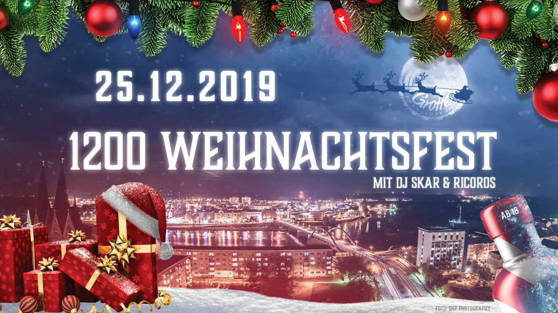 1200 Weihnachtsfest
