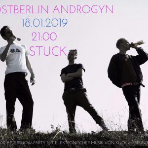 Ostberlin Androgyn Ostberlin Androgyn