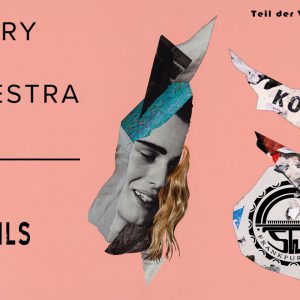 POP im Stuck: Mystery Art Orchestra + Chnnls LIVE POP im Stuck: Mystery Art Orchestra + Chnnls LIVE