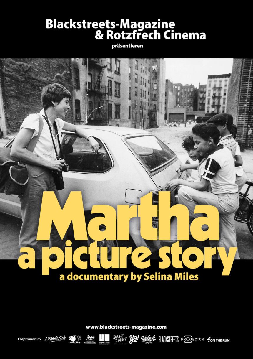 Filmabend: Martha: a picture story